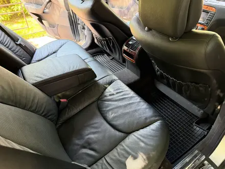 Mercedes-Benz S 350 2004 года за 7 500 000 тг. в Алматы – фото 19