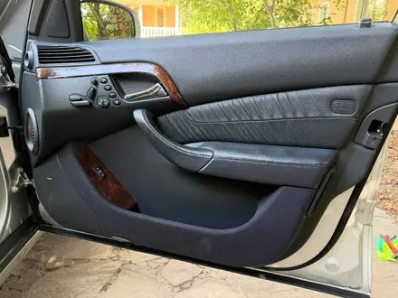 Mercedes-Benz S 350 2004 года за 7 500 000 тг. в Алматы – фото 23