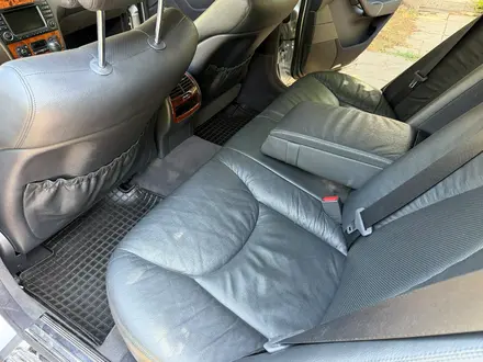 Mercedes-Benz S 350 2004 года за 7 500 000 тг. в Алматы – фото 33