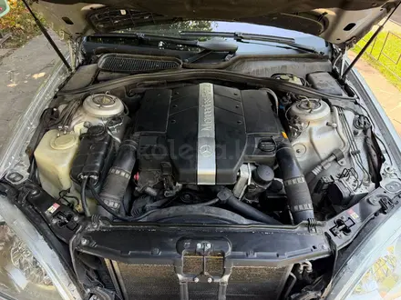 Mercedes-Benz S 350 2004 года за 7 500 000 тг. в Алматы – фото 36