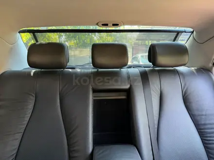 Mercedes-Benz S 350 2004 года за 7 500 000 тг. в Алматы – фото 37