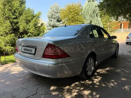 Mercedes-Benz S 350 2004 года за 7 500 000 тг. в Алматы – фото 3