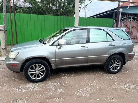 Lexus RX 300 2001 годаүшін4 800 000 тг. в Алматы