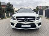 Mercedes-Benz GL 63 AMG 2013 годаүшін19 000 000 тг. в Алматы