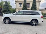 Mercedes-Benz GL 63 AMG 2013 годаүшін19 000 000 тг. в Алматы – фото 4
