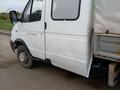 ГАЗ  ГАЗель (33023/330273) Фермер 2006 года за 3 500 000 тг. в Астана – фото 4