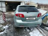 Chevrolet Lacetti 2004 годаүшін1 550 000 тг. в Усть-Каменогорск – фото 5