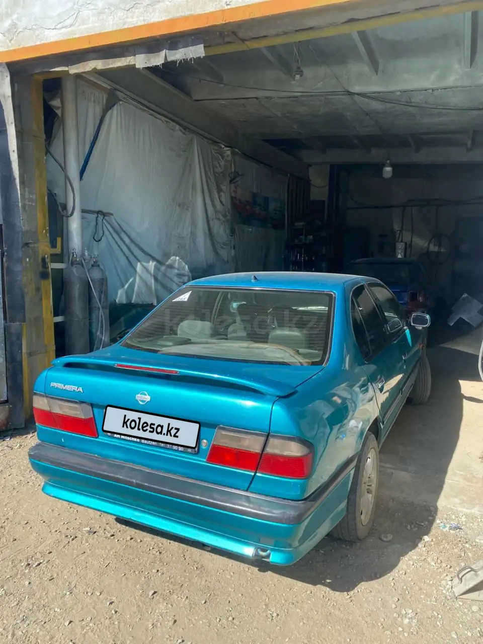Nissan Primera, 1999