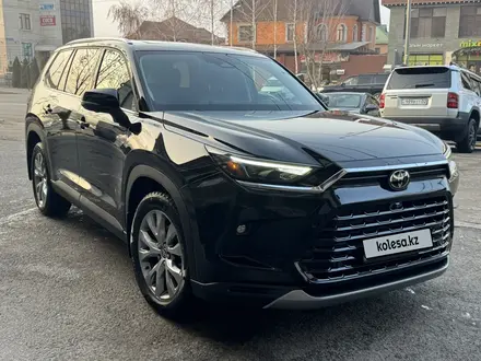 Toyota Grand Highlander 2024 года за 36 500 000 тг. в Алматы – фото 3