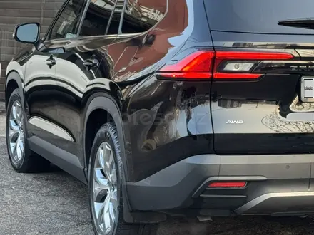 Toyota Grand Highlander 2024 года за 36 500 000 тг. в Алматы – фото 10