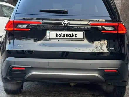 Toyota Grand Highlander 2024 года за 36 500 000 тг. в Алматы – фото 11
