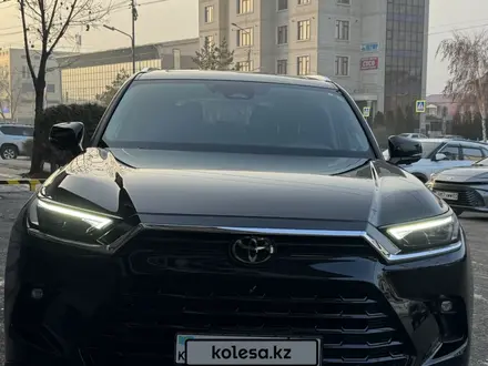 Toyota Grand Highlander 2024 года за 36 500 000 тг. в Алматы – фото 12