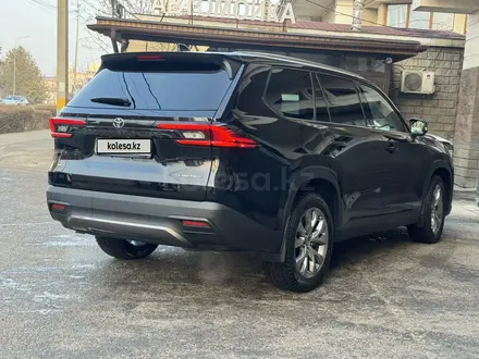 Toyota Grand Highlander 2024 года за 36 500 000 тг. в Алматы – фото 13