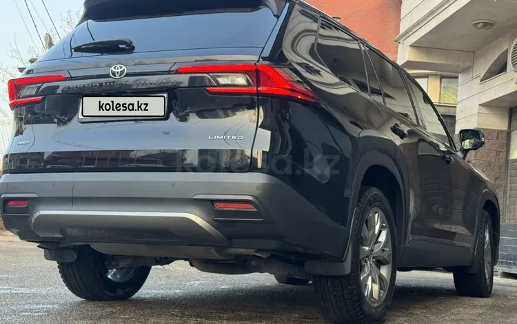 Toyota Grand Highlander 2024 года за 36 500 000 тг. в Алматы