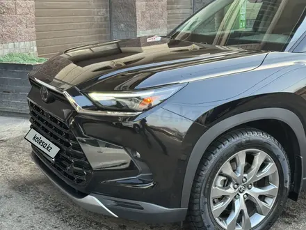 Toyota Grand Highlander 2024 года за 36 500 000 тг. в Алматы – фото 20