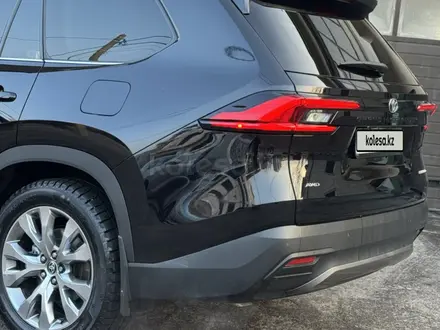 Toyota Grand Highlander 2024 года за 36 500 000 тг. в Алматы – фото 22