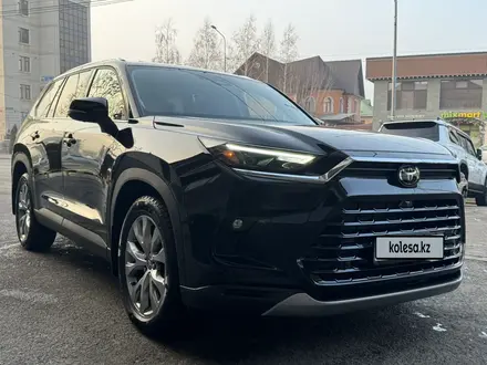 Toyota Grand Highlander 2024 года за 36 500 000 тг. в Алматы – фото 24