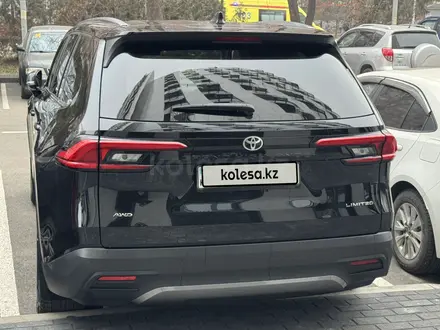 Toyota Grand Highlander 2024 года за 36 500 000 тг. в Алматы – фото 28