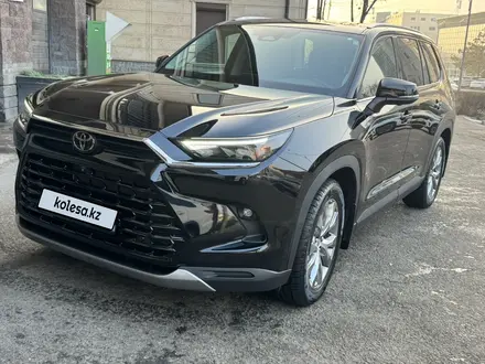 Toyota Grand Highlander 2024 года за 36 500 000 тг. в Алматы – фото 4