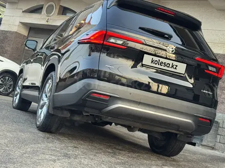 Toyota Grand Highlander 2024 года за 36 500 000 тг. в Алматы – фото 2
