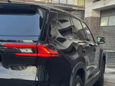 Toyota Grand Highlander 2024 года за 36 500 000 тг. в Алматы – фото 9