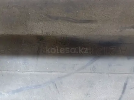 Юбка заднего бампера Mercedes w212 рестайлинг за 30 000 тг. в Алматы – фото 3