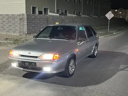 ВАЗ (Lada) 2114 2012 года за 1 700 000 тг. в Тараз – фото 2