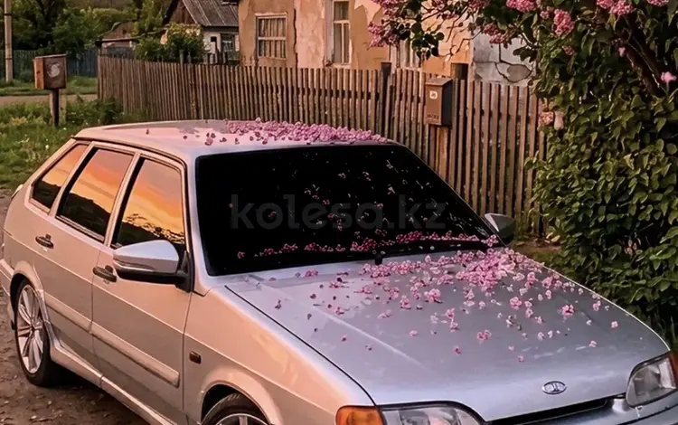 ВАЗ (Lada) 2114 2012 года за 1 700 000 тг. в Тараз