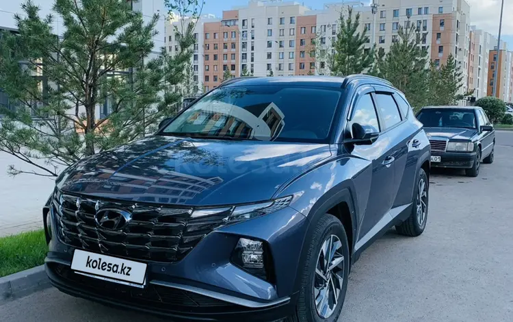 Hyundai Tucson 2024 годаүшін15 900 000 тг. в Астана