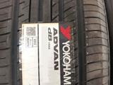 245/45R18 Yokohama Advan V553 за 60 200 тг. в Алматы