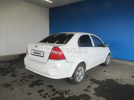 Chevrolet Nexia 2022 года за 3 405 600 тг. в Шымкент – фото 4