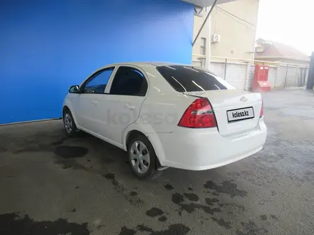 Chevrolet Nexia 2022 года за 3 405 600 тг. в Шымкент – фото 6