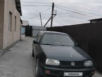 Volkswagen Golf 1992 года за 1 076 931 тг. в Семей