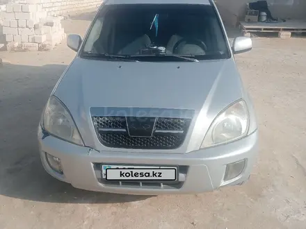 Chery Tiggo 2007 года за 2 000 000 тг. в Жанаозен – фото 8