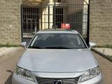 Lexus ES 300h 2013 года за 9 300 000 тг. в Астана – фото 3