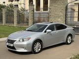 Lexus ES 300h 2013 года за 9 300 000 тг. в Астана – фото 4
