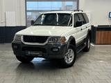 Mitsubishi Montero Sport 2001 годаүшін4 500 000 тг. в Астана