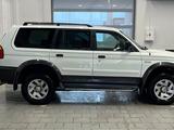 Mitsubishi Montero Sport 2001 годаүшін4 500 000 тг. в Астана – фото 4