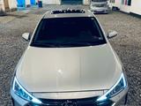 Hyundai Elantra 2018 годаfor8 800 000 тг. в Тараз