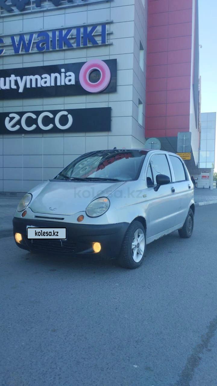 Daewoo Matiz 2011 г.