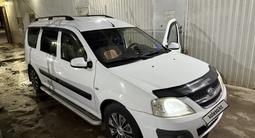 ВАЗ (Lada) Largus 2014 годаүшін3 400 000 тг. в Актобе – фото 4