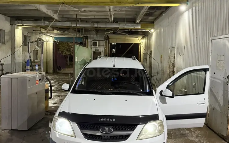 ВАЗ (Lada) Largus 2014 года за 3 400 000 тг. в Актобе