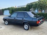 ВАЗ (Lada) 21099 2007 годаfor2 900 000 тг. в Семей – фото 5