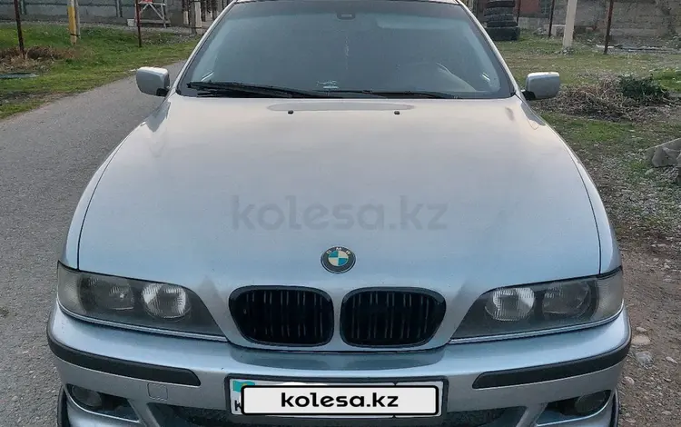 BMW 523 1996 годаfor3 400 000 тг. в Тараз