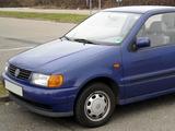 Оригинальный капот Volkswagen Polo 6N1 Фольксваген Поло 1994 г.үшін25 000 тг. в Семей – фото 4