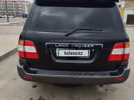 Toyota Land Cruiser 2005 года за 10 900 000 тг. в Астана – фото 4