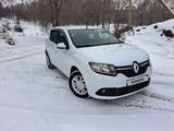 Renault Sandero 2015 года за 4 500 000 тг. в Алматы – фото 2