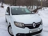 Renault Sandero 2015 года за 4 500 000 тг. в Алматы