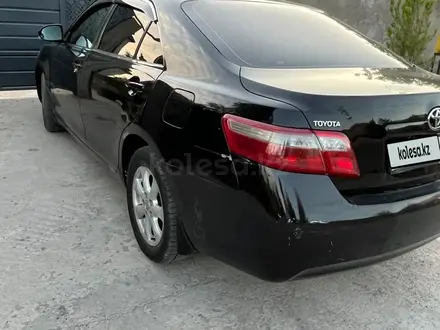 Toyota Camry 2008 года за 3 500 000 тг. в Шымкент – фото 4