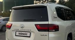 Toyota Land Cruiser 2021 годаүшін42 500 000 тг. в Астана – фото 2